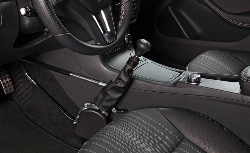 Mobility Innovations, Veigel RH Controls - Basic, 54130K