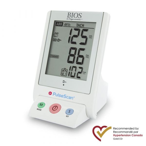 BIOS, Automatic Professional Blood Pressure Monitor, BD270 - Image 2