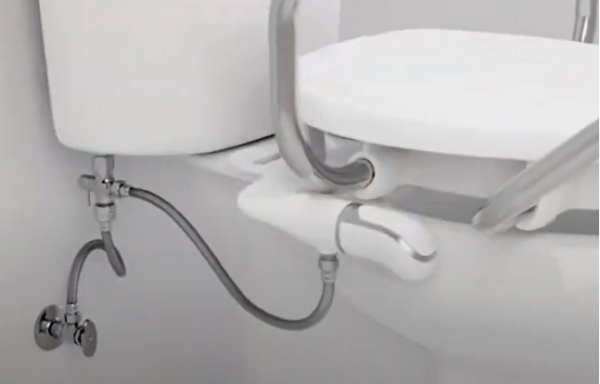 Bemis, Personal Wash Bidet, 7YA06303TWA 000 - Image 3