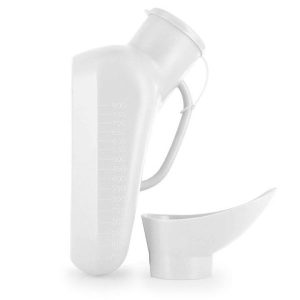 BIOS, Male Urinal with Female Attachment, BD700