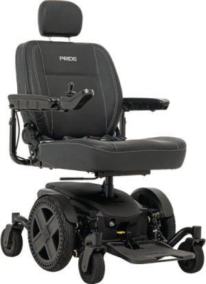 Pride, Jazzy EVO 614HD Powerchair