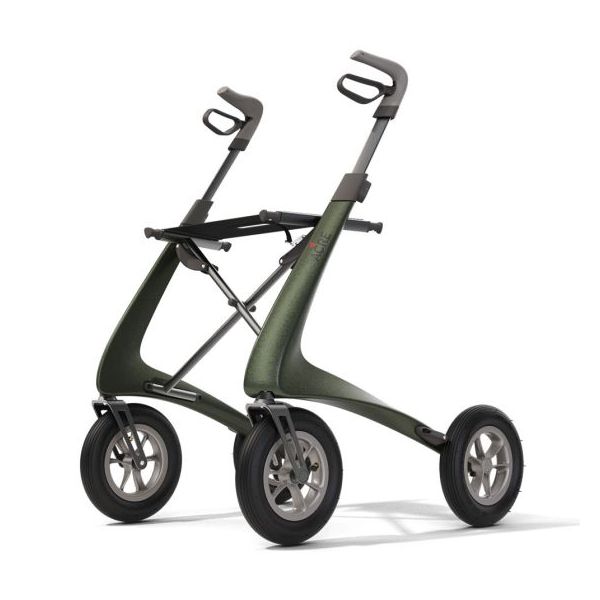 Medline, byACRE Carbon Fiber Overland Rollator