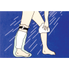 Champion, Half-Leg Cast Protector, 0156 - Image 3