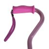 PCP, Soft Silicone Handle Offset Adjustable Cane, 214171 - Image 6