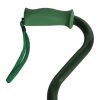 PCP, Soft Silicone Handle Offset Adjustable Cane, 214171