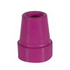 PCP, Replacement Cane Tips for Soft Silicone Handle Canes, 6118 - Image 6