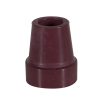 PCP, Replacement Cane Tips for Soft Silicone Handle Canes, 6118 - Image 2