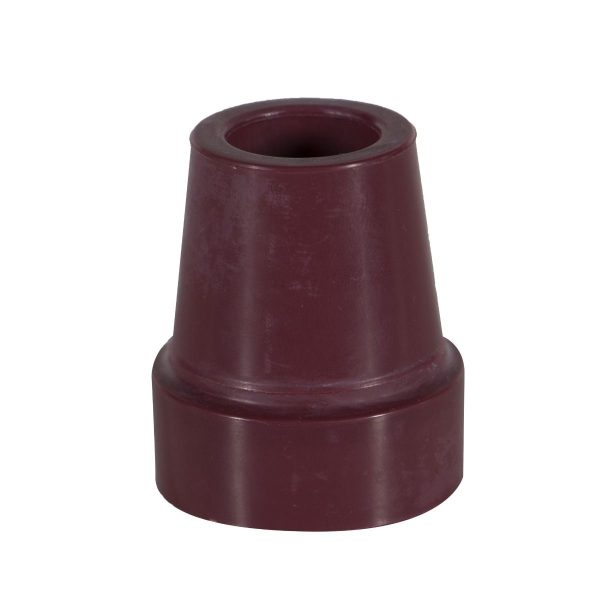 PCP, Replacement Cane Tips for Soft Silicone Handle Canes, 6118 - Image 2