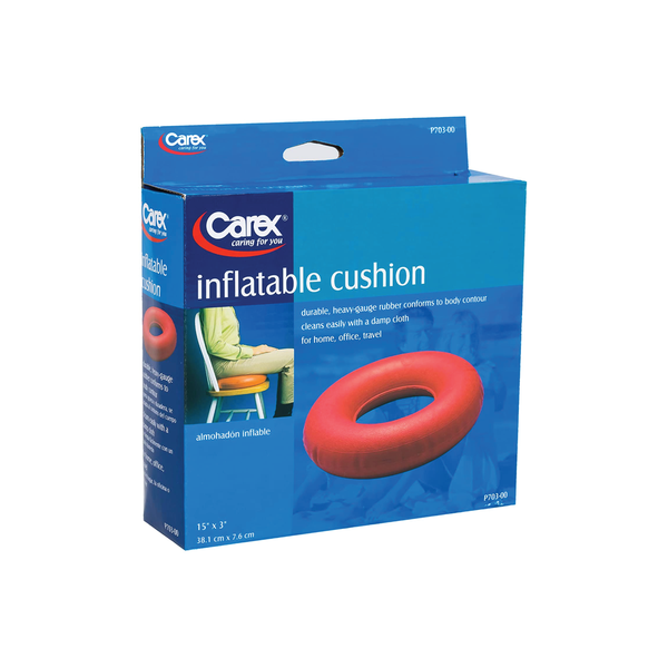Carex, Inflatable Rubber Ring, FGP703CA - Image 2