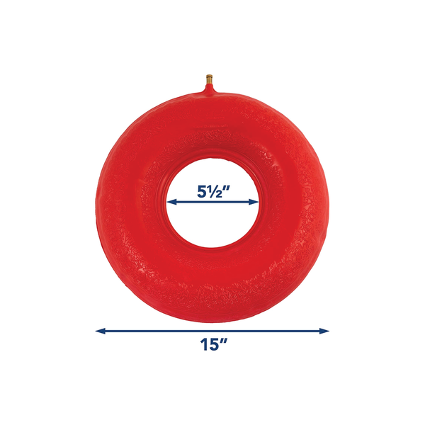 Carex, Inflatable Rubber Ring, FGP703CA - Image 4