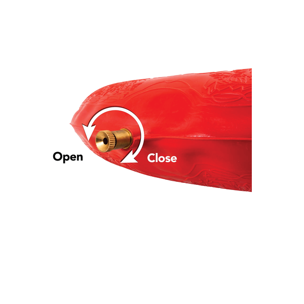 Carex, Inflatable Rubber Ring, FGP703CA - Image 3