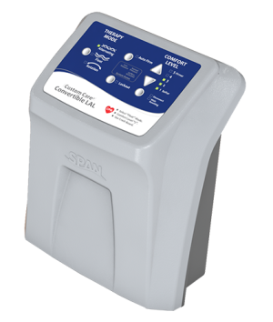 Span America, Add-On Control Unit for PressureGuard® Custom Care Convertible LAL