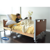 Invacare, Etude HC Homecare Bed Package with Therapeutic Foam Mattress and Rails, ETUDE-HC - Image 4