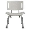 PCP, Bath Safety Seat with Backrest, 7003 - Image 6