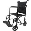 EZee Life,  Transport Chair - (18.5" x 15.75")