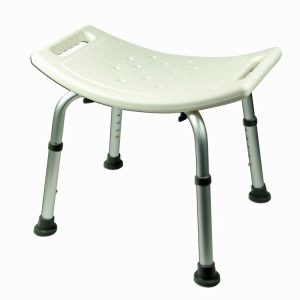 EZee Life, Tool Free Bath Bench without Back