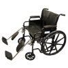 EZee Life, Bariatric 24" Wheelchair - Image 2