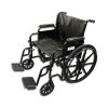 EZee Life, Bariatric 24" Wheelchair - Image 3