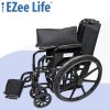EZee Life, Standard Wheelchair - 18" and 20" - Image 3