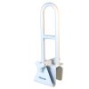 EZee Life, Steel Clamp-on Tub Rail