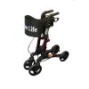EZee Life, X Frame Aluminum Folding Rollator, CH301 - Image 5