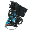 EZee Life, X Frame Aluminum Folding Rollator, CH301 - Image 11