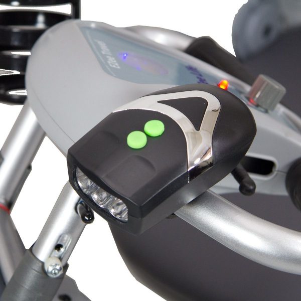 EZee Life, Elite Mobility 3-Wheel Scooter, CH4022 - Image 6