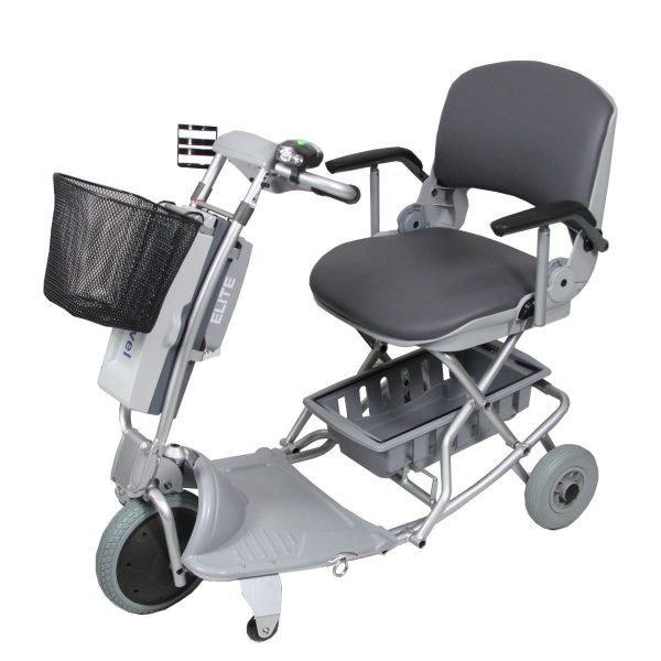 EZee Life, Elite Mobility 3-Wheel Scooter, CH4022 - Image 12