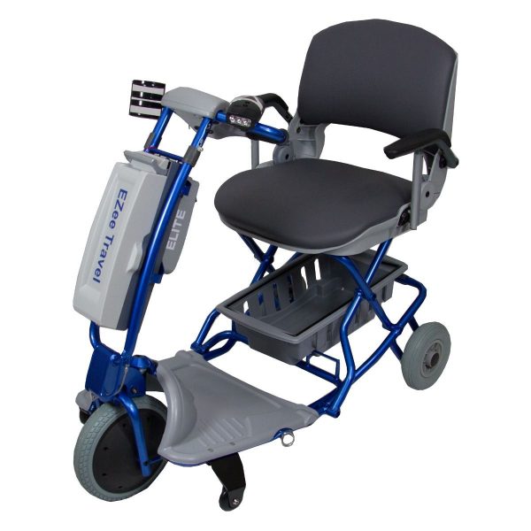 EZee Life, Elite Mobility 3-Wheel Scooter, CH4022 - Image 15