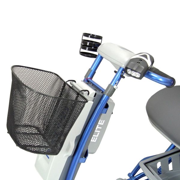 EZee Life, Elite Mobility 3-Wheel Scooter, CH4022 - Image 5