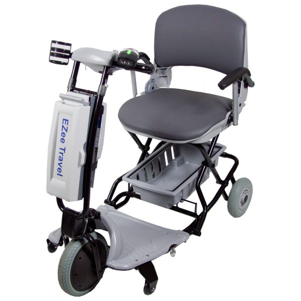 EZee Life, Elite Mobility 3-Wheel Scooter, CH4022 - Image 13