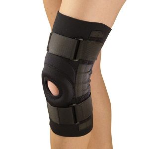 Champion, Neoprene Knee Stabilizer w/ Spiral Stays, 0308