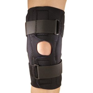 Champion, Neoprene Knee Stabilizer w/ Hinge, 0311