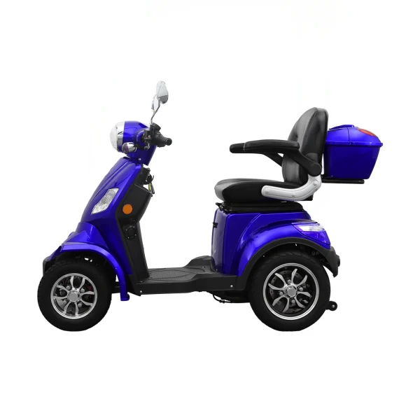 City Pulse 4 Mobility Scooter