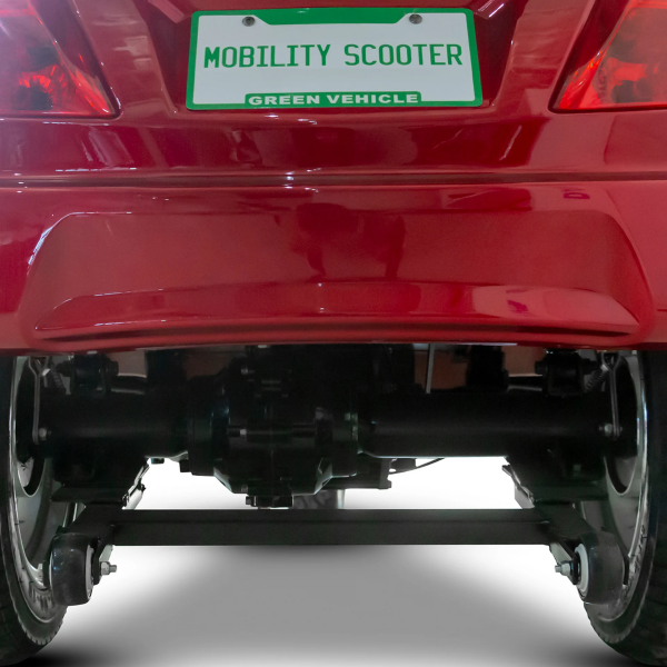 City Pulse 3 Mobility Scooter - Image 3