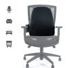 ObusForme, CustomAIR Backrest with Adjustable Lumbar, CL-PROF-01 - Image 3