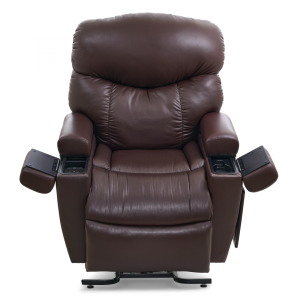 Golden, Cloud+ with Nirvana and Heatwave Power Lift Recliner