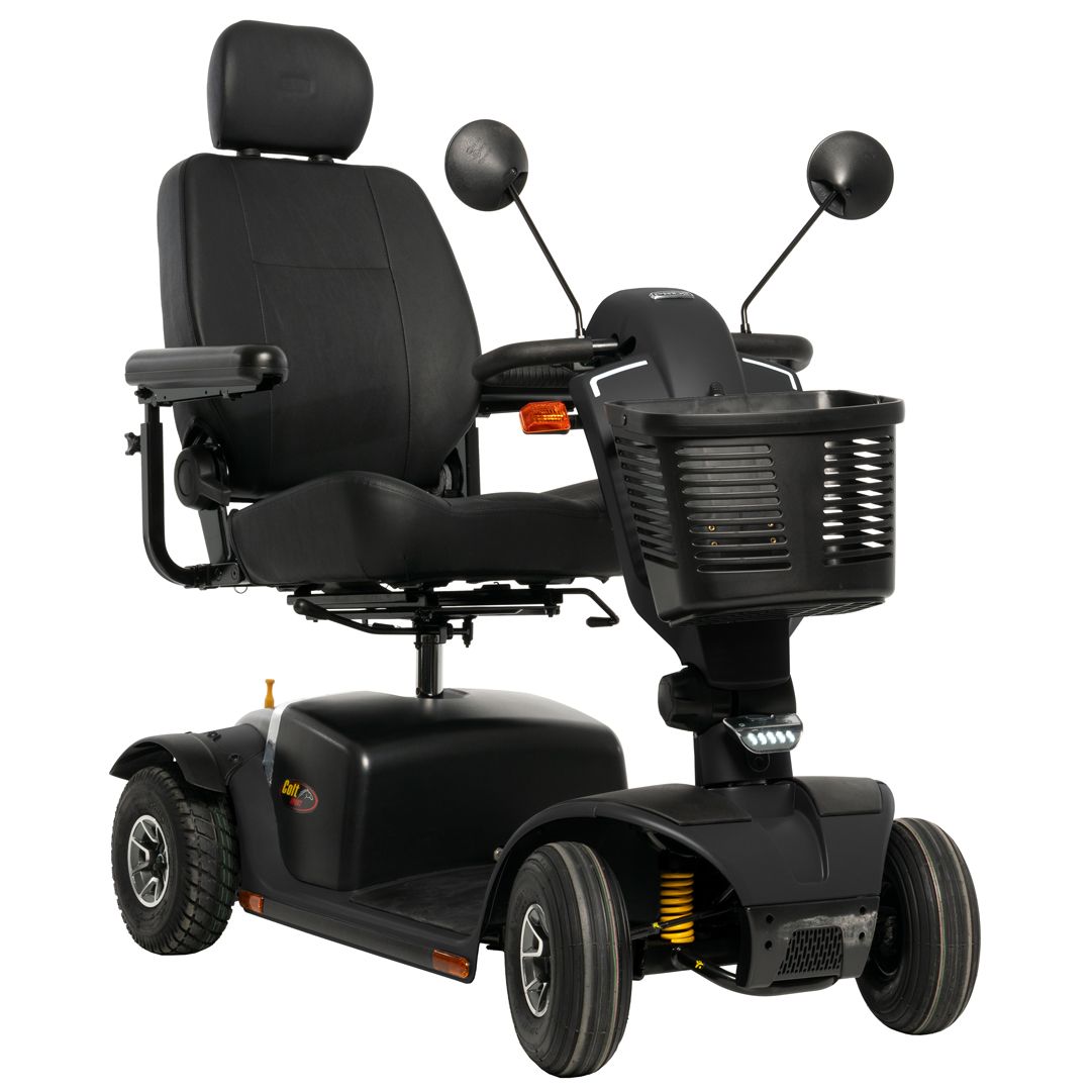 Pride, Colt Sport - 4 Wheel Scooter, S710DXW