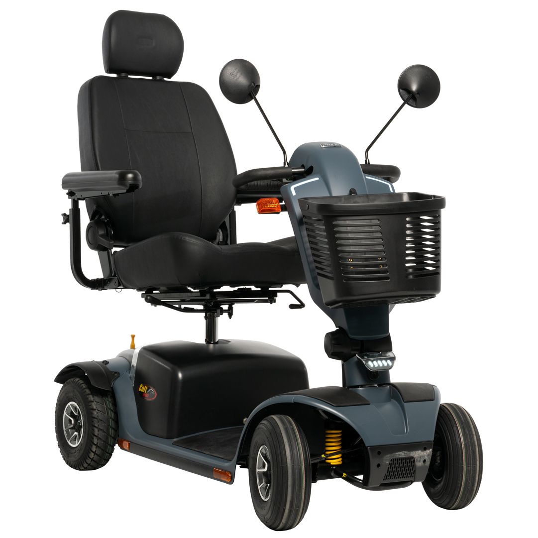 Pride, Colt Sport - 4 Wheel Scooter, S710DXW - Image 2