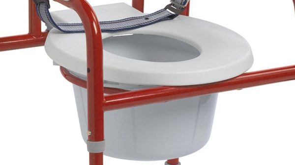 Drive, Inspired - Pinniped Pediatric Commode, PC 1000 BL - Image 2