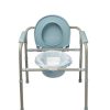 Medline, Universal Commode Liner with Absorbent Pad 72Ct, MDS89664LINER