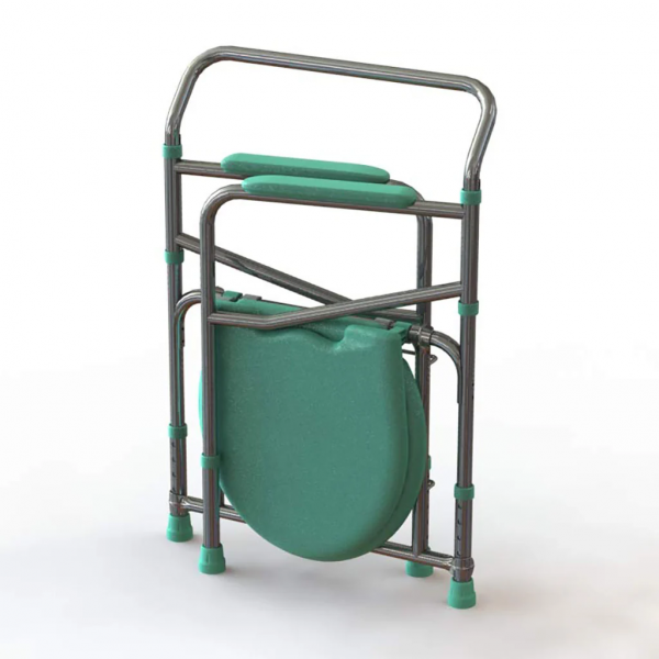 Tynor, Commode Chair, L-35 - Image 2