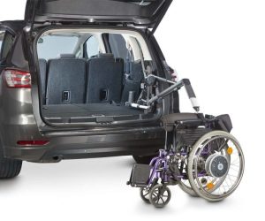 Mobility Innovations, Autochair Smart Lift, L-C175, L-C220, L-P275, L-P440