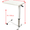 Permobil, Overbed Composite Table with Cupholder - Image 2