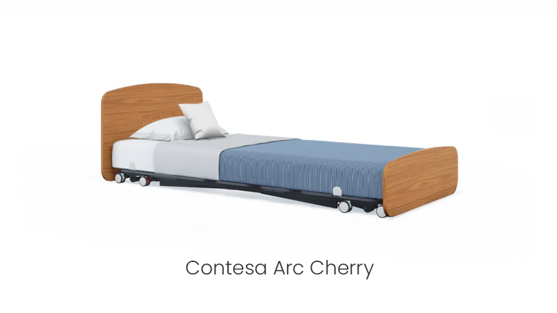Accora, Contesa Adjustable Nursing Bed - Image 4