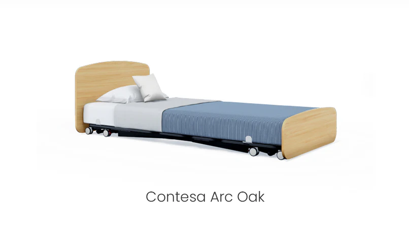 Accora, Contesa Adjustable Nursing Bed - Image 8