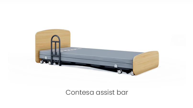 Accora, Contesa Adjustable Nursing Bed - Image 15