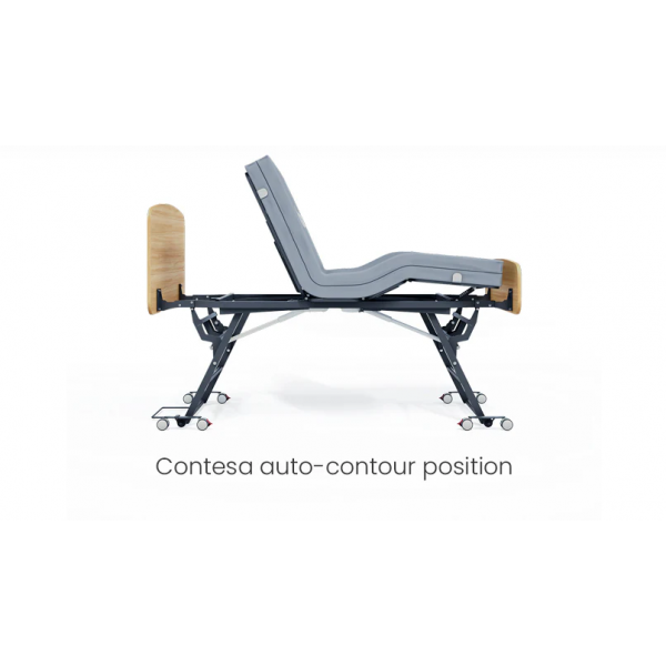 Accora, Contesa Adjustable Nursing Bed - Image 3