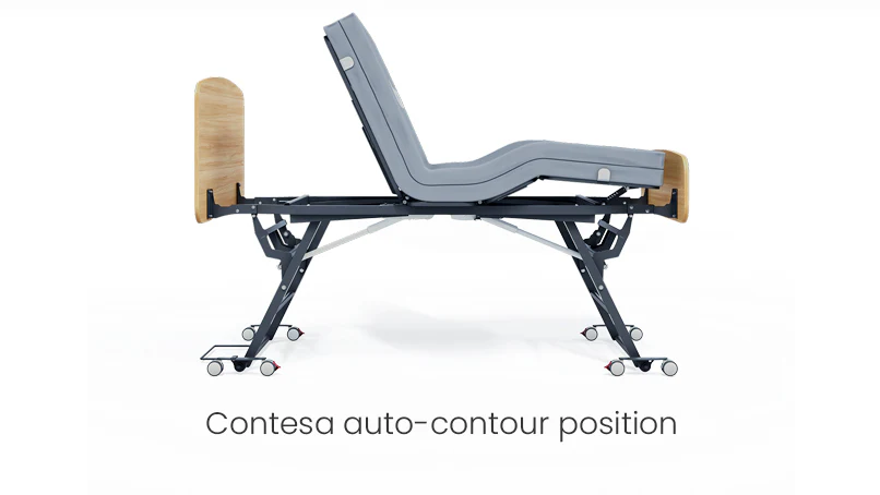 Accora, Contesa Adjustable Nursing Bed - Image 16