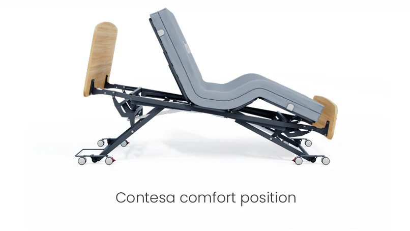 Accora, Contesa Adjustable Nursing Bed - Image 18